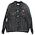 Balenciaga Uniform Oversized Faded Jacket in Grey Cotton Denim  ref.594172