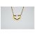 Cartier C di Cartier Cuore 18Collana in oro giallo K Gold hardware - vista 5