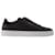 Clean 90 Sneakers - Axel Arigato - Leather - Black Pony-style calfskin  ref.594443