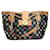 Louis Vuitton Bolsa Annie multicolorida com monograma Preto Lona  ref.594479