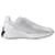 Alexander Mcqueen Runner Sneakers in Multicolour Leather Multiple colors  ref.594530