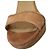 Stuart Weitzman Sandali open-toe con cinturini in camoscio marrone - vista 8