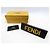 NUEVAS GAFAS DE SOL FENDI BAGUETTE FE40013GAFAS DE SOL U METAL DORADO - vista 6
