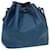 Noe Louis Vuitton Petit Noé Blue Leather  ref.594768