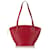 Louis Vuitton Red Epi Saint Jacques PM Long Strap Leather  ref.594989