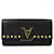Louis Vuitton Capucines Black Leather  ref.595202