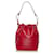 Louis Vuitton Epi Noe GM Red Leather  ref.595360