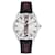 Versace V-Vertical Silicone Watch Silvery Metallic  ref.595490