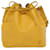Noe Louis Vuitton Petit Noé Yellow Leather  ref.595763