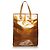 Louis Vuitton Brown Vernis Reade MM Marrone Bronzo Marrone chiaro