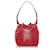 Louis Vuitton Vermelho Epi Petit Noe Couro  ref.595803