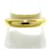 TIFFANY & CO. Clássico da Tiffany Dourado Ouro amarelo  ref.595899