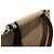 Hermès Hermes Brown Cabag Elan Canvas Satchel Marrone Beige - vista 11