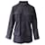 Anine Bing Jacket in Black Cotton  ref.596244