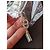 Hermès Farandole 160 Collana Lunga cm Argento 925 scatola Nuovo di zecca Silver hardware - vista 11