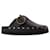 Isabel Marant Mirst Flats in Black Leather  ref.596452