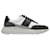 Sneakers Genesis Vintage - Axel Arigato - Cuir - Gris  ref.596475