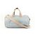 Louis Vuitton 2000 Borsa da viaggio Polochon grigia LV Americas Cup