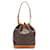 Louis Vuitton Monogram Noe GM Brown Cloth  ref.596625