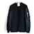Blazer-Jacke mit Bomberjacke von Givenchy Marineblau Wolle Polyamid  ref.596659