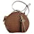 Maje Handbags Brown Taupe Leather  ref.596682