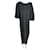 Autre Marque Dresses Black Viscose  ref.596851