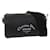 Christian Dior Atelier Roller Bag Shoulder Bag Leather Black Auth 29708a  ref.596915