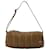 Autre Marque Padded Cylinder Bag in Brown Leather  ref.596978