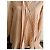 Top de seda Closed Beige XS - vista 2