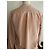 Top de seda Closed Beige XS - vista 3