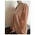 Top de seda Closed Beige XS - vista 4