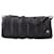 Autre Marque Padded Cylinder Bag in Black Leather  ref.597109