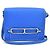 Hermès Evercolor Sac Roulis 23 Blu