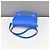 Hermès Evercolor Sac Roulis 23 Blu - vista 2