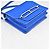 Hermès Evercolor Sac Roulis 23 Blu - vista 3