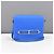 Hermès Evercolor Sac Roulis 23 Blu - vista 9