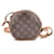 Louis Vuitton Monogram Boite Chapeau Souple Toile Marron  ref.597144