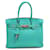 Hermès Togo Birkin 30 Green Leather  ref.597159