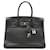 Hermès Togo Birkin 30 Black Leather  ref.597160