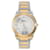 Salvatore Ferragamo Gancini Bracelet Watch Metallic  ref.597271