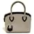Louis Vuitton Bolsa BB Lockit Cinza Metal  ref.597329