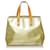 Louis Vuitton Gold Vernis Reade PM Golden Leder Lackleder  ref.597400