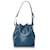 Louis Vuitton Blue Epi Petit Noe Azul Cuero  ref.597470