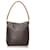 Louis Vuitton Brown Monogram Looping GM Leather Cloth  ref.597478