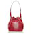 Louis Vuitton Red Epi Petit Noe Roja Cuero  ref.597479