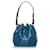 Louis Vuitton Azul Epi Petit Noe Couro  ref.597483