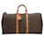 Louis Vuitton Keepall 55 Marrom  ref.597515