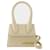 Jacquemus Le Chiquito bag in Beige Leather  ref.597542