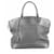 Louis Vuitton Shiny Grey Bag Dark grey Leather  ref.597555