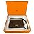 Bellissima borsa Hermès Lydie Marrone Bordò